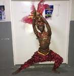 delightful Dominican Republic man Breizon from Haina DO36505