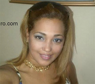 Date this foxy Dominican Republic girl Sugly from Santo Domingo DO36547