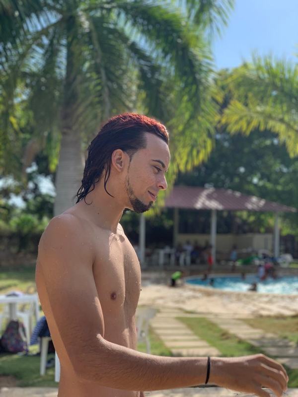 Date this gorgeous Dominican Republic man Ranyer from Dominicana DO36553