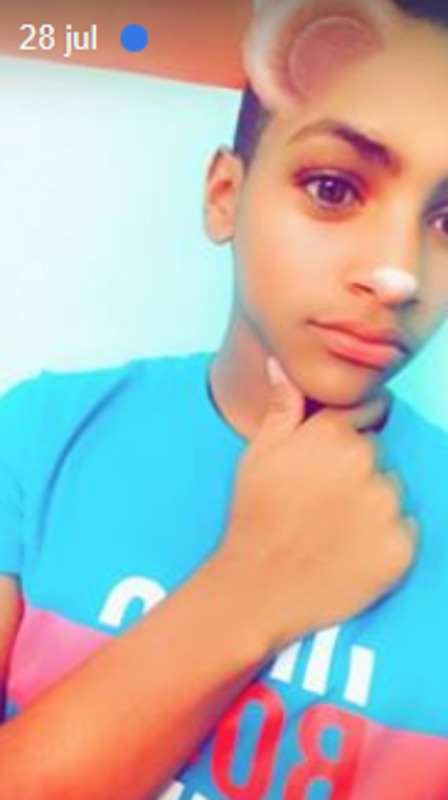 Date this sensual Dominican Republic man Darlin from Constanza DO36577