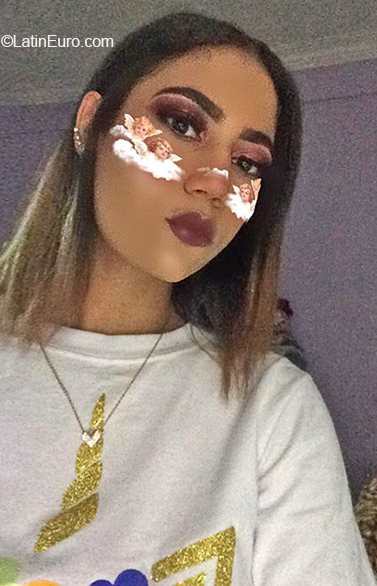 Date this attractive Dominican Republic girl Alexandra from Santo Domingo DO36629