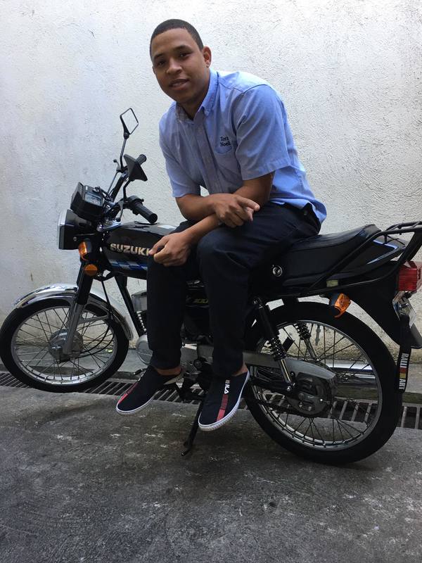 Date this passionate Dominican Republic man Jorge manuel from Santo Domingo DO36646