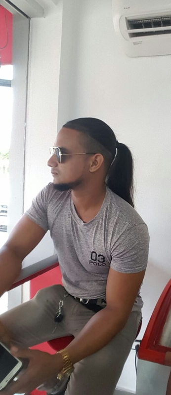 Date this attractive Dominican Republic man Natanael ramos from Higuey DO36648