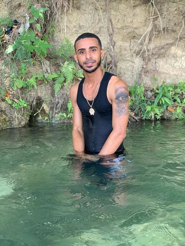 Date this attractive Dominican Republic man Dario from Puerto Plata DO36677