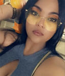 happy Dominican Republic girl Arianny from Santo Domingo DO36678