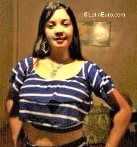 Date this cute Venezuela girl Mary from Trujillo VE2816