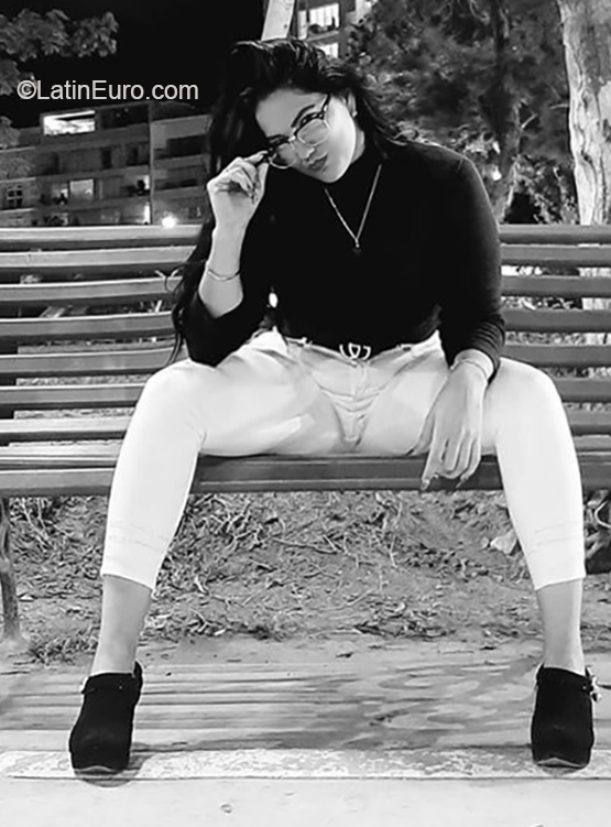 Date this stunning Peru girl Kemberli from Lima PE1463