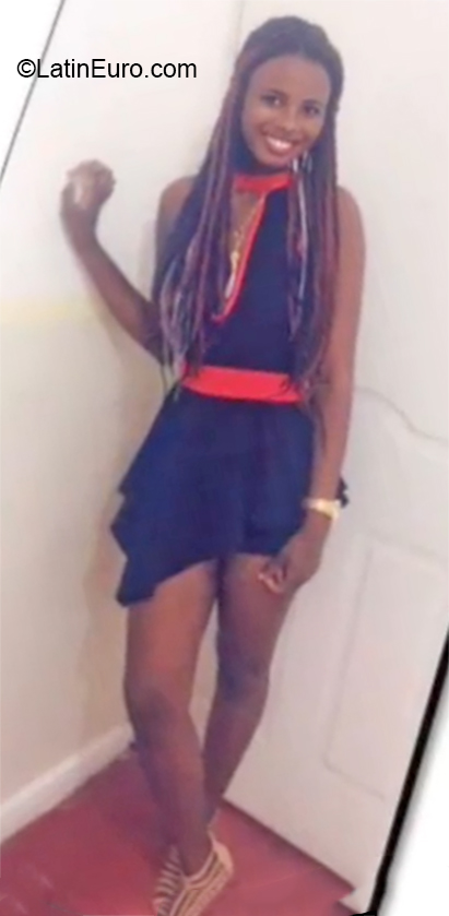 Date this hard body Dominican Republic girl Jacqueline from Santiago DO36740