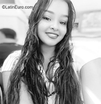 stunning Colombia girl Adriana from Fundacion CO26357