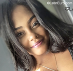 cute Dominican Republic girl Maria Fernanda from Santo Domingo DO36746