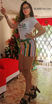 passionate Colombia girl Johana from Cali CO26360