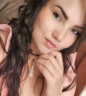 Date this exotic Colombia girl Jessica from Ibaque CO26375
