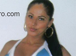 Date this hot Colombia girl Preciosa from Bucaramanga CO26395