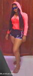 voluptuous Dominican Republic girl Isa rosee from Santo Domingo DO36790