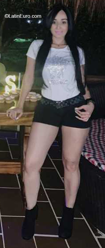 Date this tall Colombia girl Ana from Medellin CO26414