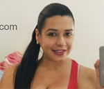 voluptuous Dominican Republic girl Sabrina from Santo Domingo DO39987
