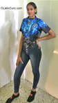 pretty Dominican Republic girl Nayali from Santiago DO36824