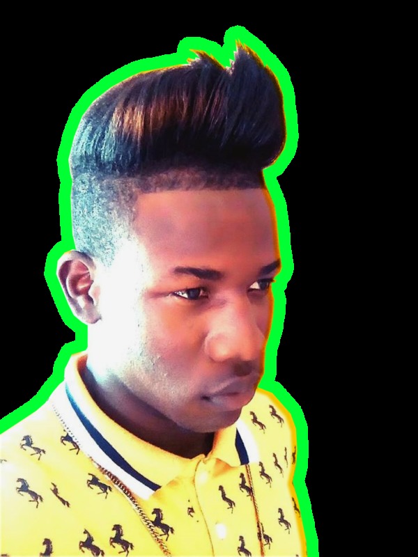 Date this stunning Dominican Republic man Kelvin from Andres Bocachica DO36827