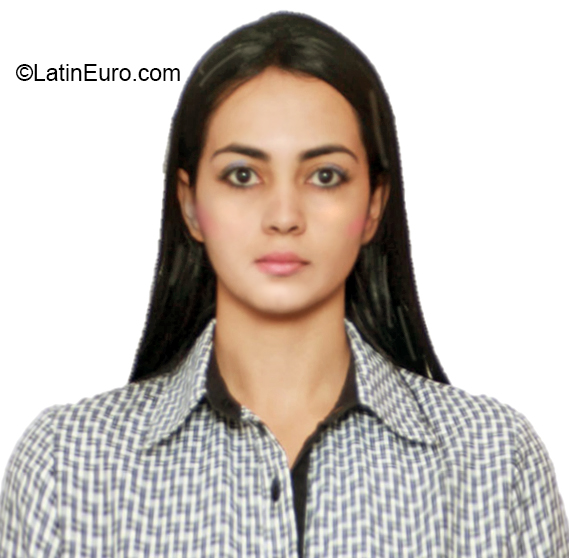 Date this attractive Venezuela girl Carolina from Trujillo VE2846