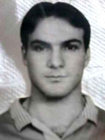 Date this pretty Brazil man Campos from Sete Lagoas BR10987