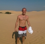 young Honduras man RAMON from Caracas VE2851