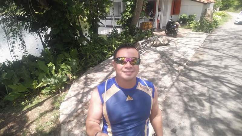 Date this passionate Bolivia man Ald from Santa Cruz BO57