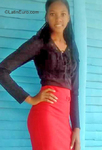 beautiful Dominican Republic girl Yoelina from Monte Plata DO36872