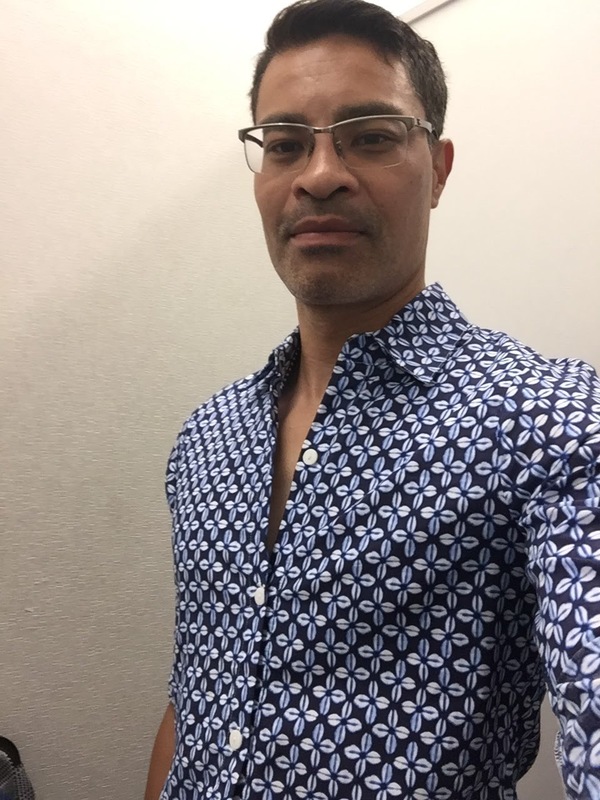 Date this exotic United States man Wesley from Los Angeles US20532