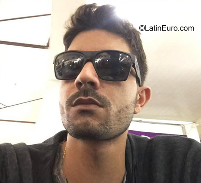 Date this charming Brazil man Felipe from Primavera do Leste BR10994