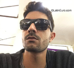 beautiful Brazil man Felipe from Primavera do Leste BR10994