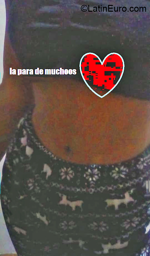 Date this charming Dominican Republic girl Stacey from Santiago DO36890