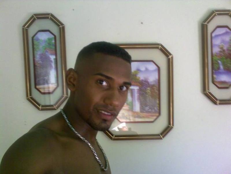 Date this foxy Venezuela man Yorwin from Carupano VE2860