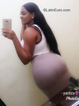 stunning Dominican Republic girl Yaritza from Santo Domingo DO36939