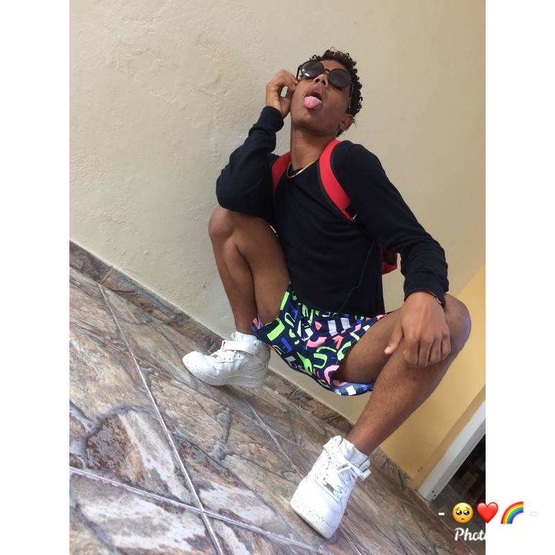 Date this passionate Dominican Republic man Johan from San Pedro De Macoris DO36941