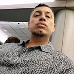 good-looking United States man Elgalan from Miami US20545