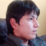 cute Peru man Elvis from Junin PE1471