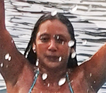 good-looking Colombia girl Isabel from Cali CO26498