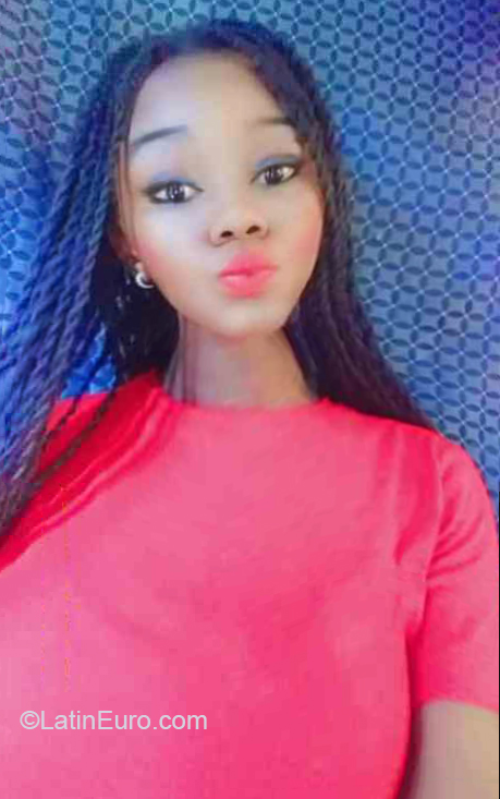 Date this lovely Dominican Republic girl Maria from Santiago DO36954