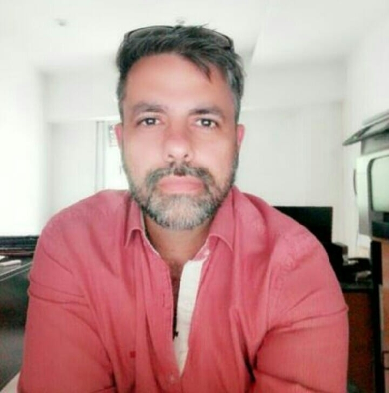 Date this delightful Argentina man Claudio from Buenos Aires AR298