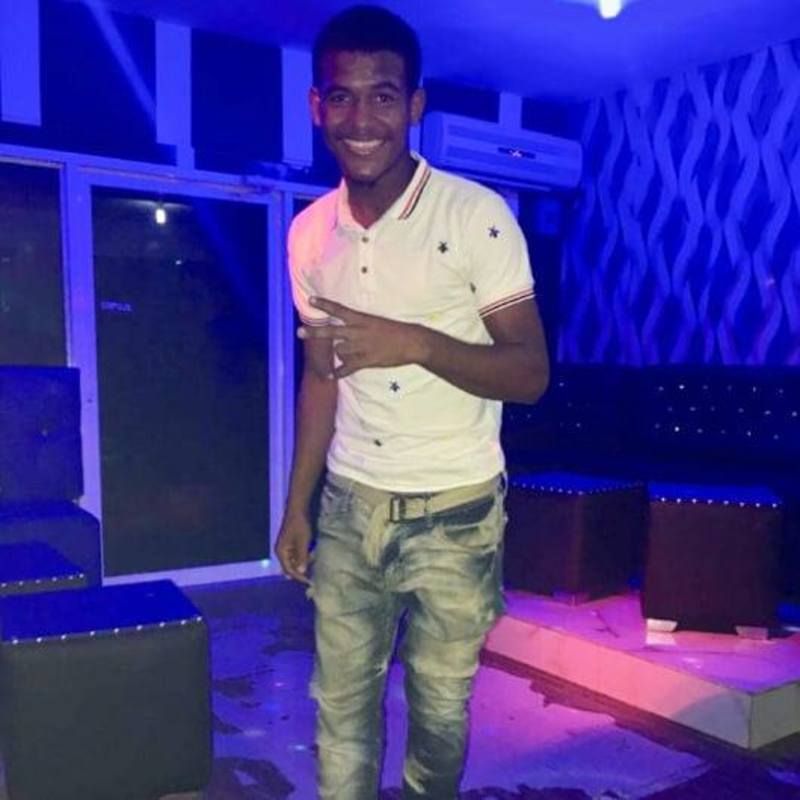 Date this lovely Dominican Republic man Yoharis from Santodomigo DO36988