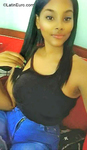 red-hot Dominican Republic girl Sharina from Santo Domingo DO37010