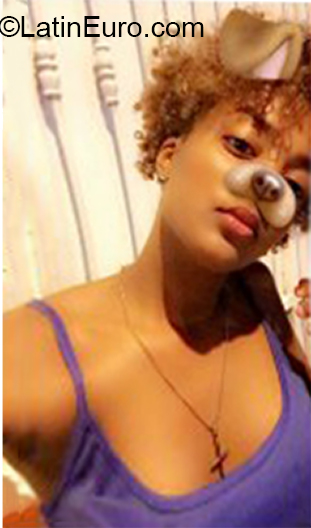 Date this tall Dominican Republic girl Ana Luisa from Santo Domingo DO37014