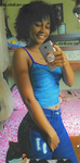 beautiful Dominican Republic girl Smailin from Santo Domingo DO37034