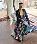 foxy Colombia girl Yamexi from Bogota CO26545