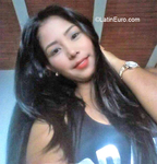 delightful Colombia girl Luz from Villavicencio CO26591