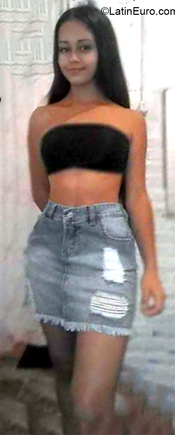 Date this fun Uruguay girl Belem from Mercedes UY39