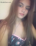 cute Colombia girl Dayana from Valledupar CO26634