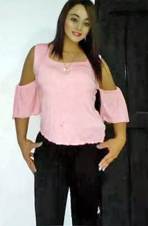 Date this fun Colombia girl Andrea from Medellin CO26642
