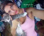 hot Colombia girl Melissa from Armenia CO26643