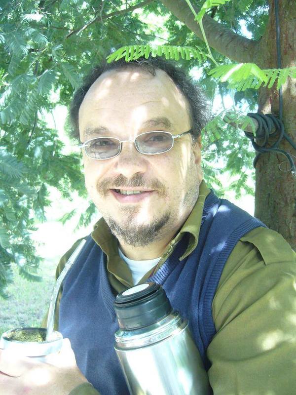 Date this fun Uruguay man Marcelo Arturo from Chuy UY41